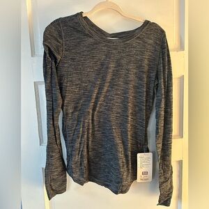 NET LULULEMON TOP SIZE 12